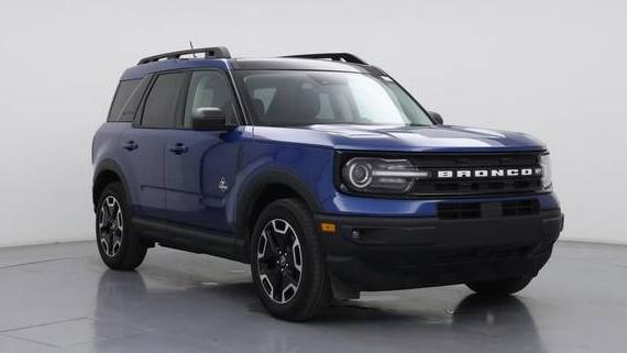 FORD BRONCO SPORT 2023 3FMCR9C67PRD73775 image